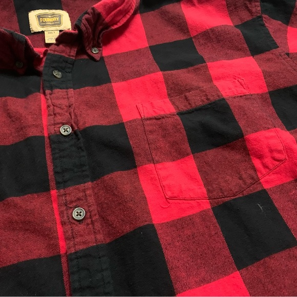 Buffalo Check Flannel - Picture 4 of 6